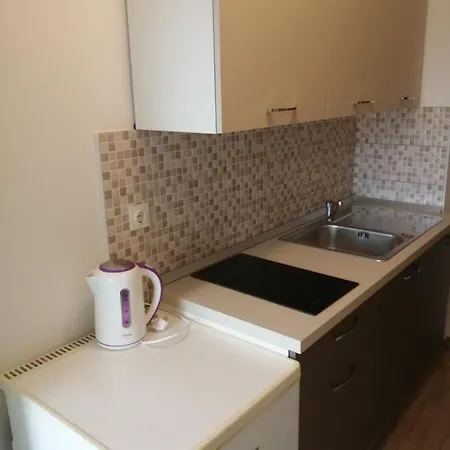 Apartman Put 2 Baska  Exterior photo