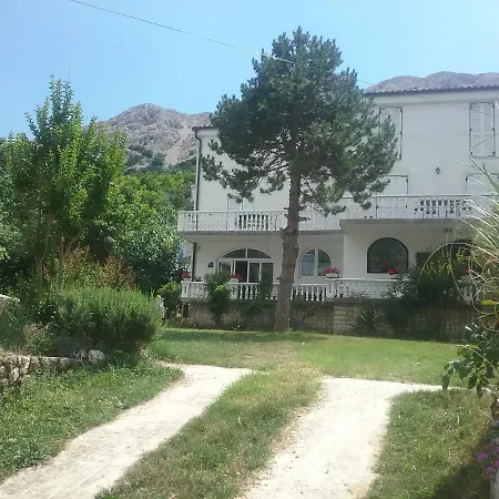 Apartman Put 2 Baska  Exterior photo