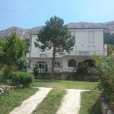 Apartman Put 2 Baska  Exterior photo