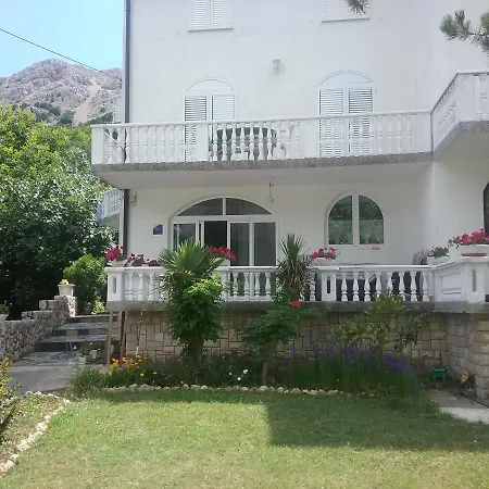 Apartman Put 2 Baska  Exterior photo
