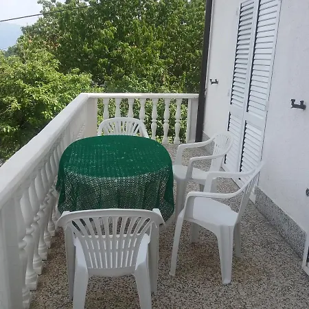 Apartman Put 2 Baska  Exterior photo