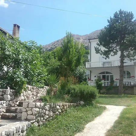 Apartman Put 2 Baska  Exterior photo