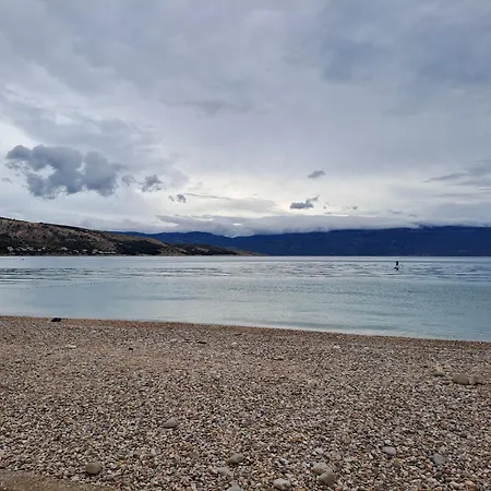 Apartman Put 2 Baska  Exterior photo