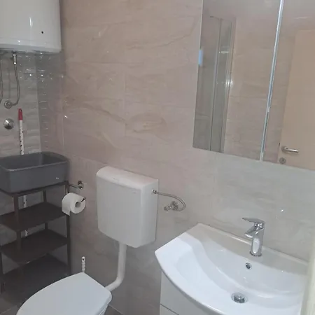 Apartman Put 2 Baska  Exterior photo