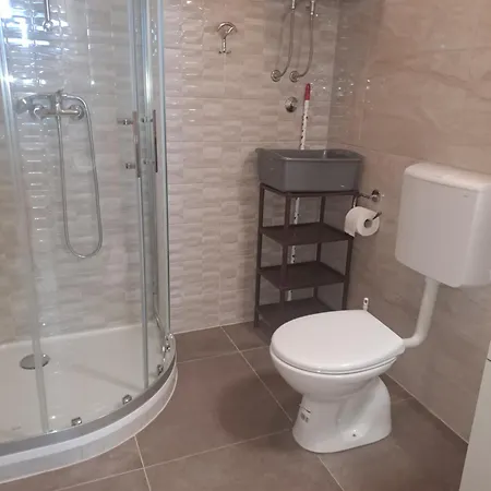 Apartman Put 2 Baska  Exterior photo